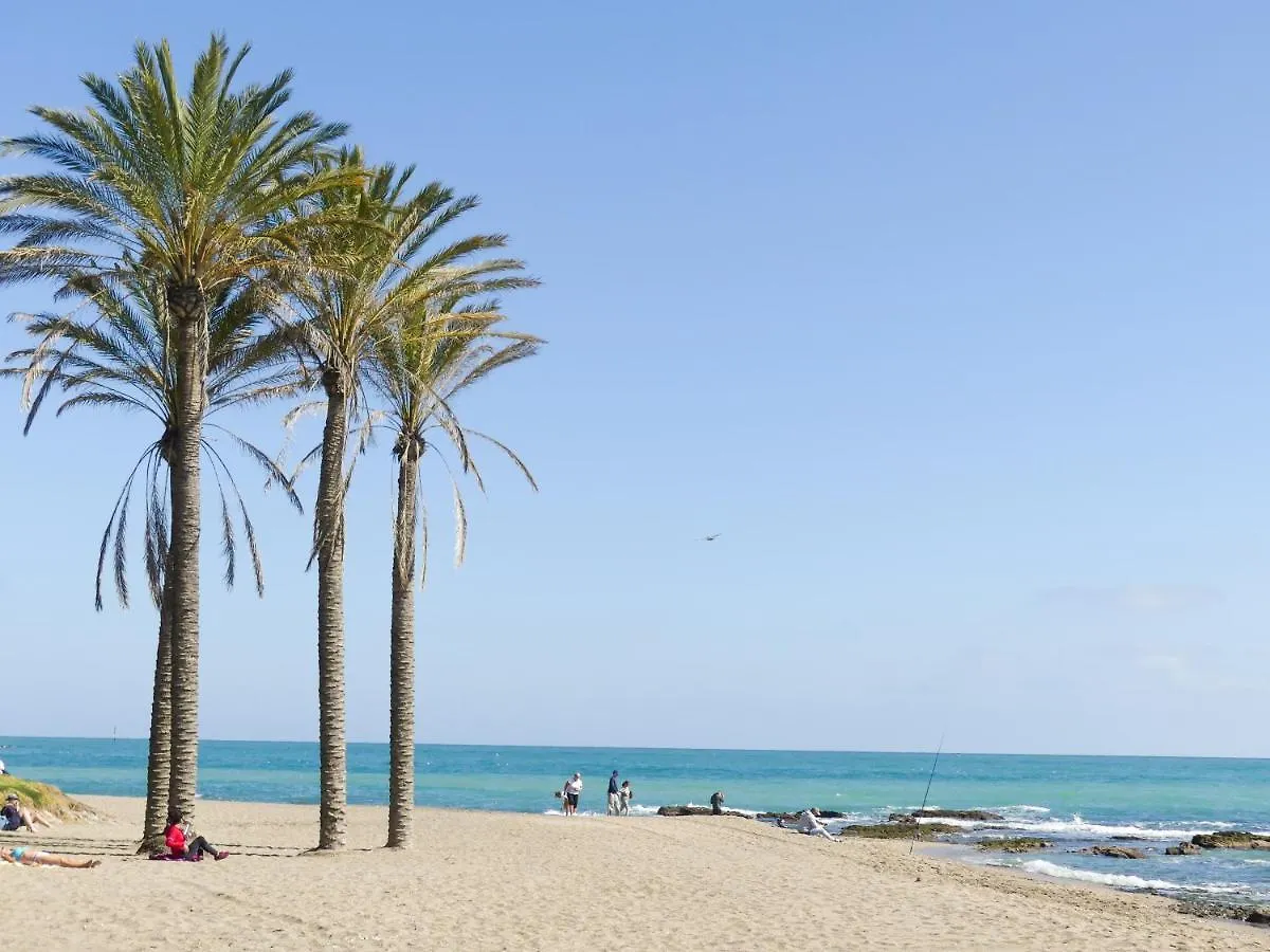 La Carihuela Torremolinos - Studio 2- Costa Sol Holiday Rentals España