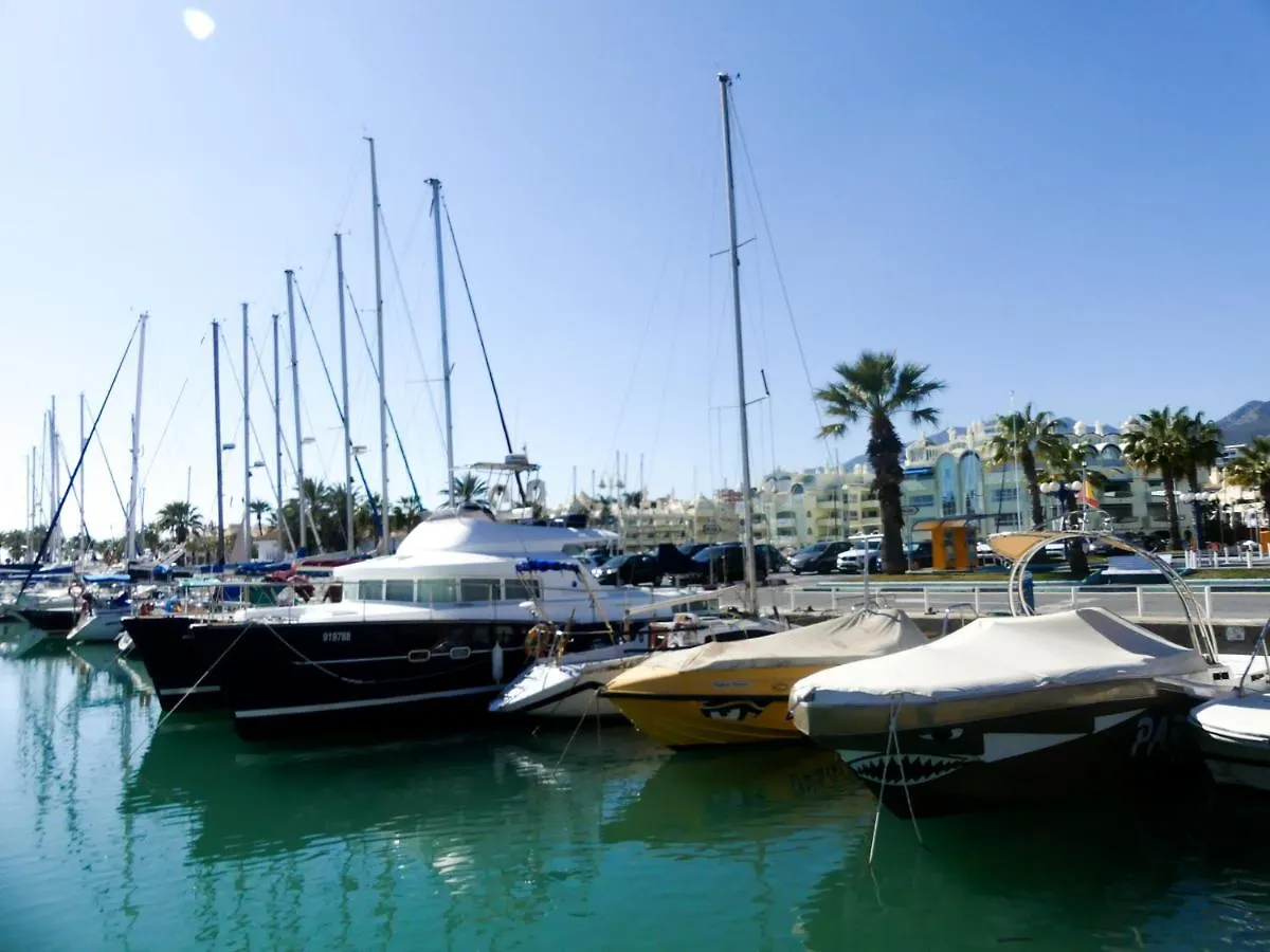 La Carihuela Torremolinos - Studio 2- Costa Sol Holiday Rentals Apartamento