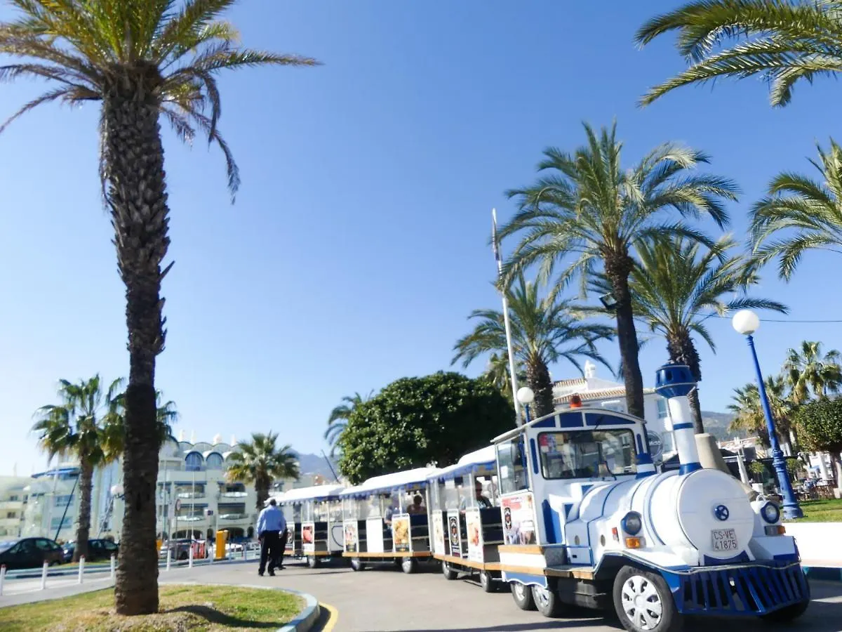 La Carihuela Torremolinos - Studio 2- Costa Sol Holiday Rentals Apartamento