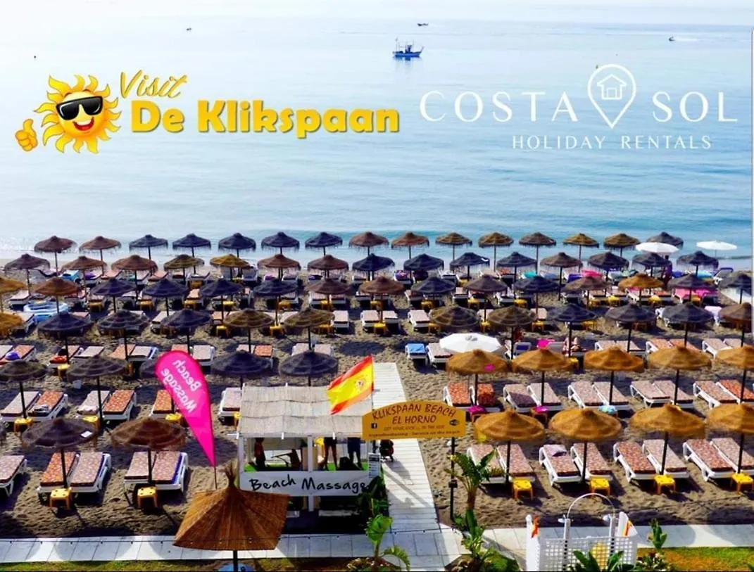 Apartamento La Carihuela Torremolinos - Studio 2- Costa Sol Holiday Rentals España