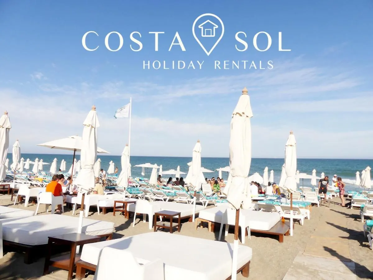 La Carihuela Torremolinos - Studio 2- Costa Sol Holiday Rentals Apartamento