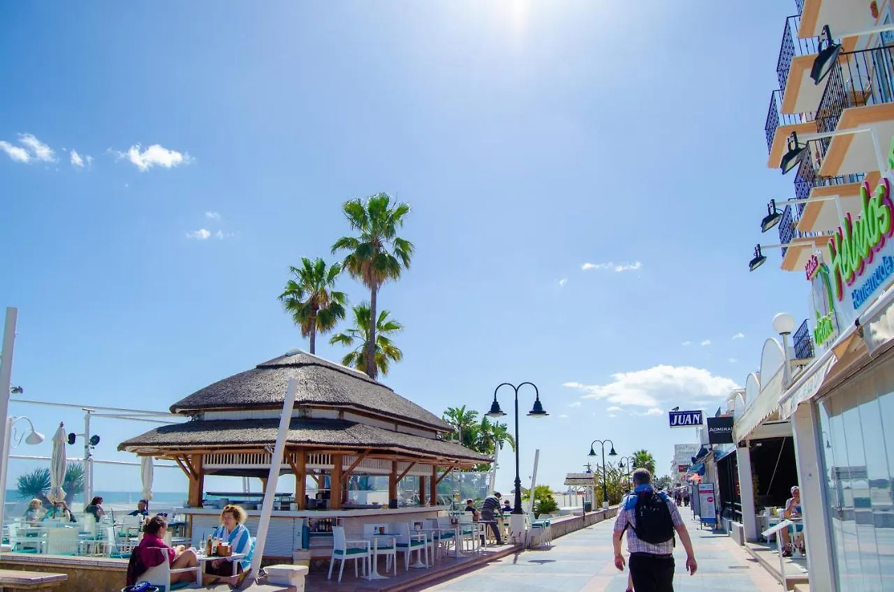 La Carihuela Torremolinos - Studio 2- Costa Sol Holiday Rentals Apartamento