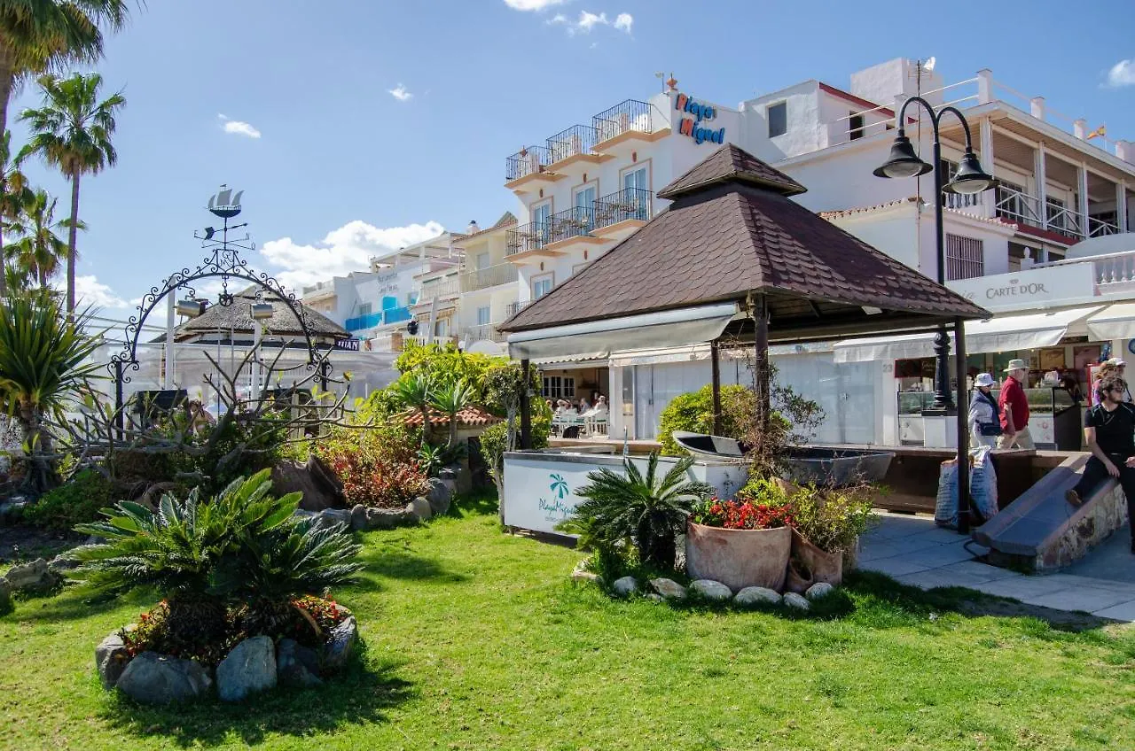 Apartamento La Carihuela Torremolinos - Studio 2- Costa Sol Holiday Rentals