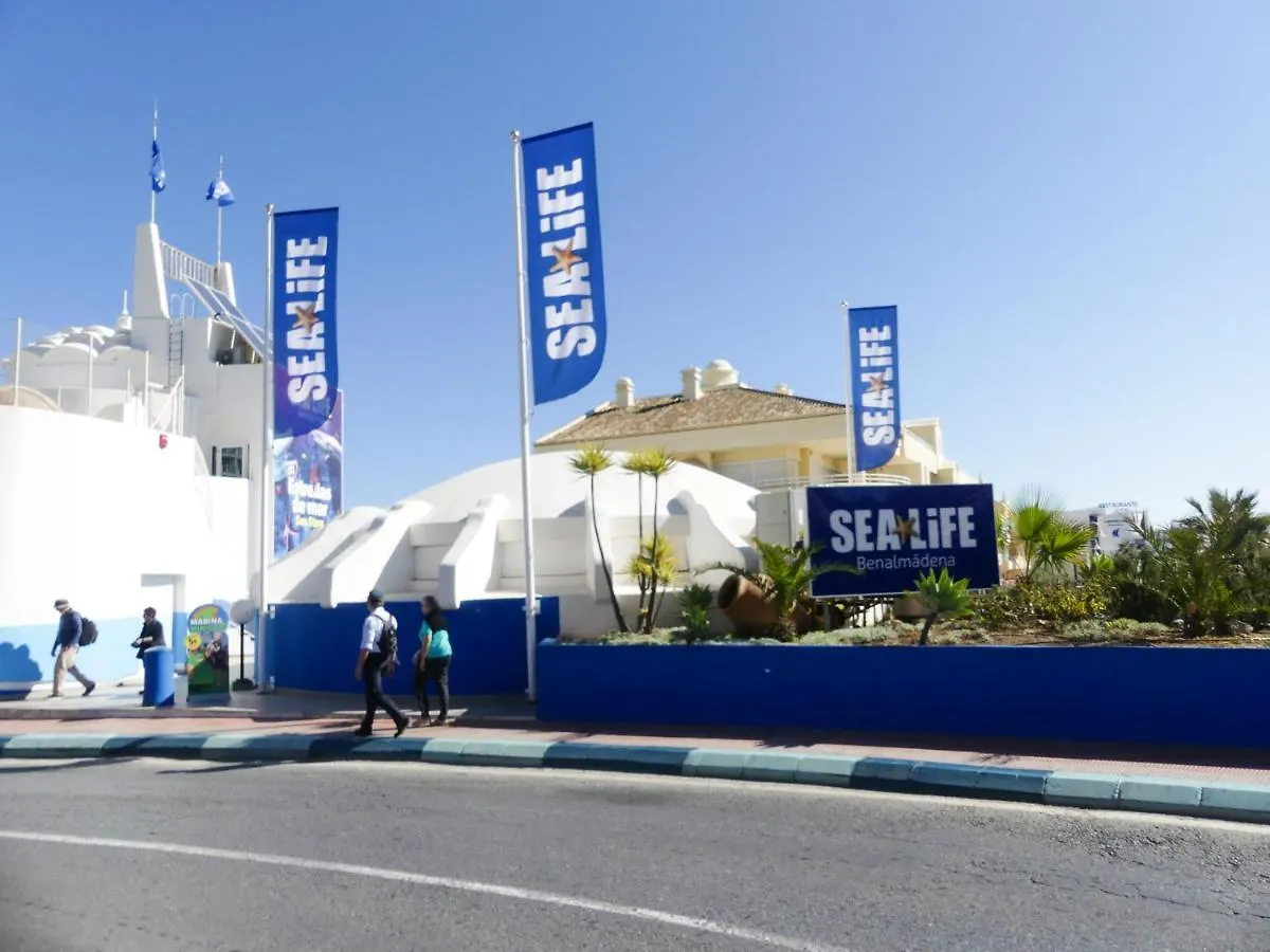 La Carihuela Torremolinos - Studio 2- Costa Sol Holiday Rentals 0*,
