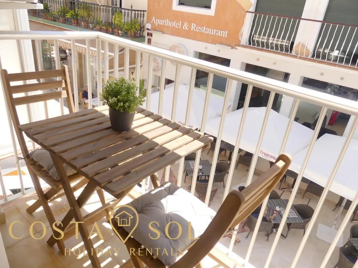 La Carihuela Torremolinos - Studio 2- Costa Sol Holiday Rentals Apartment